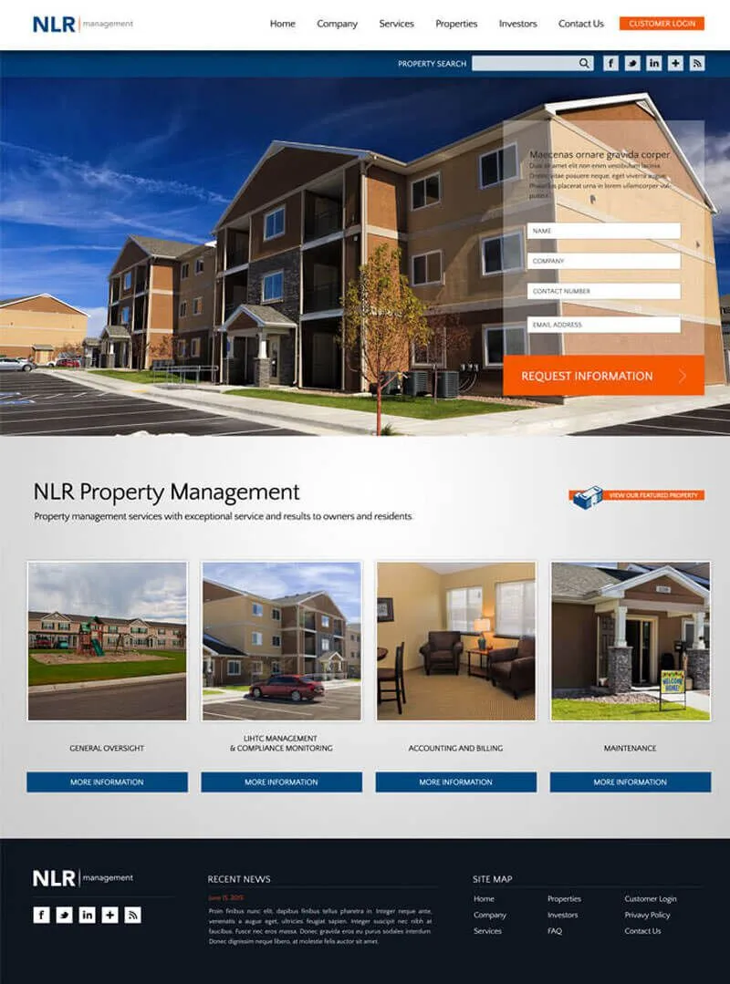 NLR Development