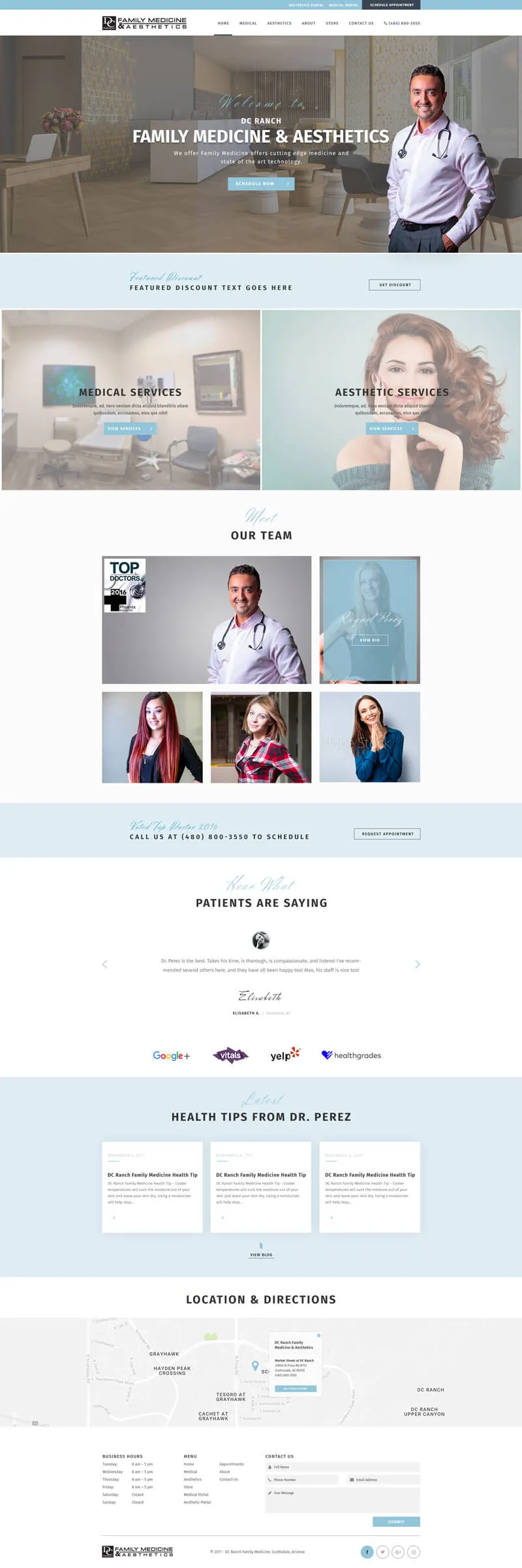 DC Ranch Family Medicine