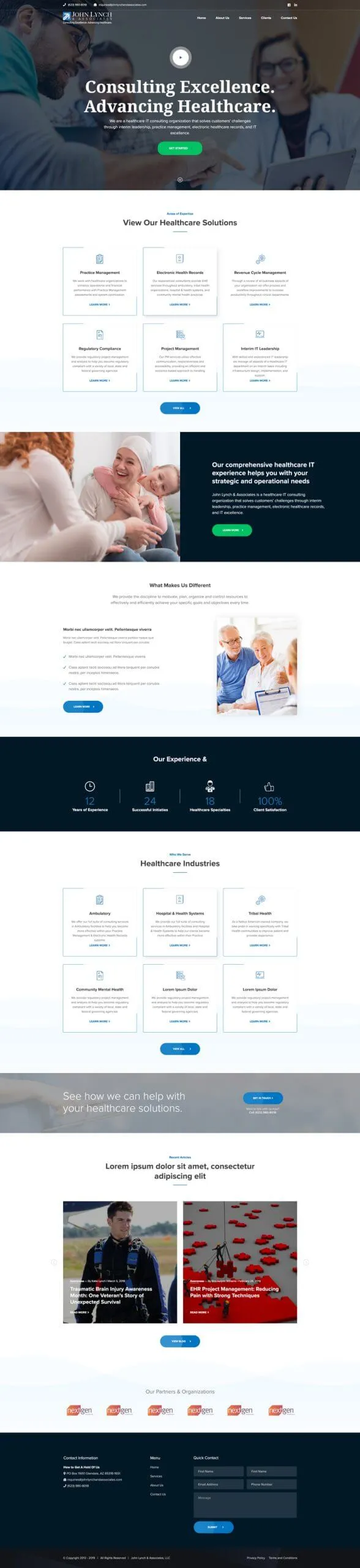 John Lynch & Associates