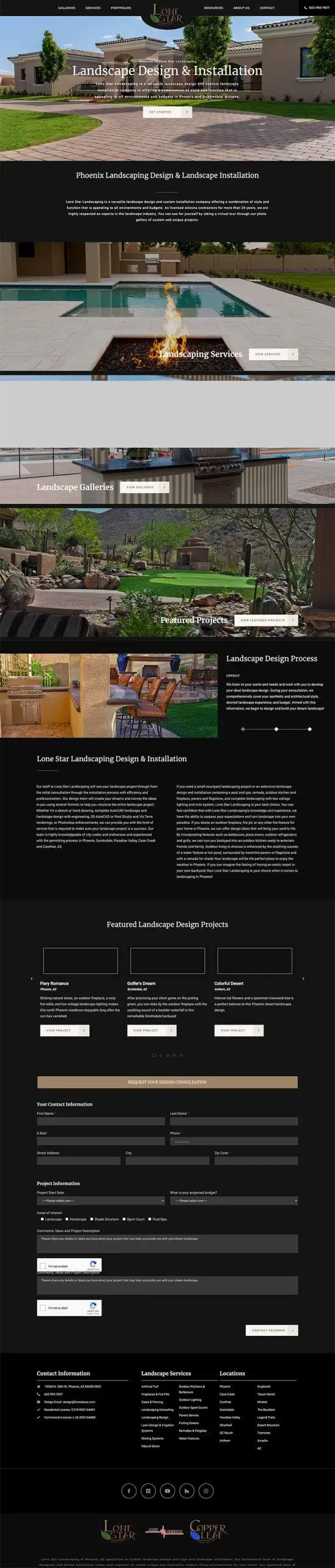 Lone Star Landscaping