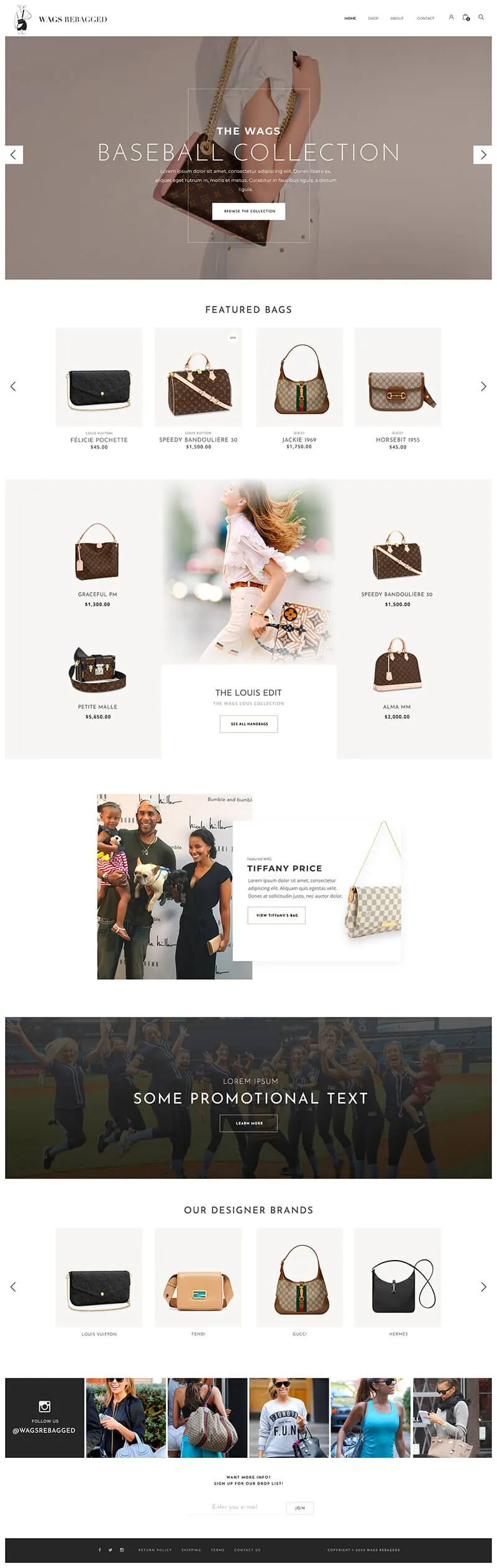 Wags Rebagged