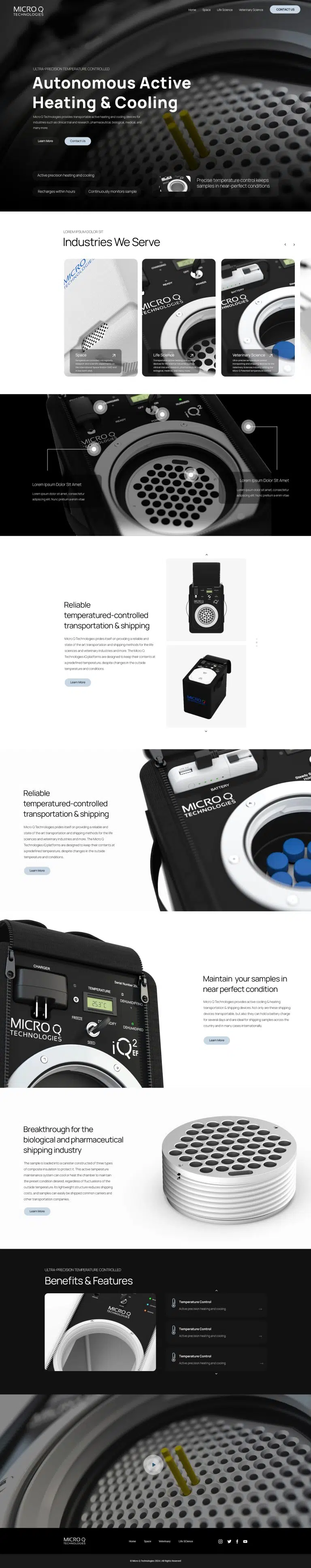 MicroQ Technologies