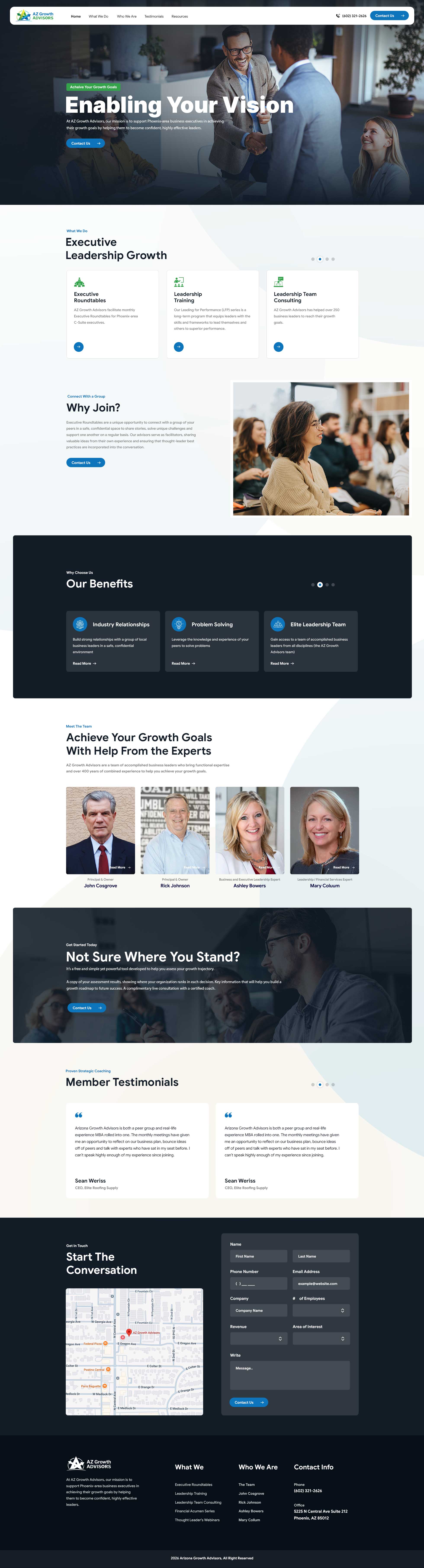 Arizona Growth Advisors